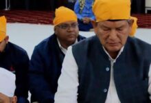 Photo of उत्तराखंड:  हरक सिंह के बयान पर गुरुद्वारा पहुंच हरीश रावत ने मांगी माफी