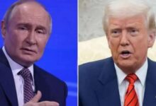 Photo of ‘पुतिन खत्म करना चाहते हैं यूक्रेन के साथ युद्ध’, डोनल्ड ट्रंप का बड़ा दावा