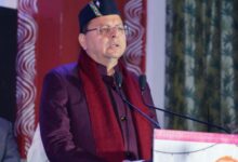 Photo of देहरादून : “उत्तराखंड लोक विरासत-2025” कार्यक्रम में पहुँचे सीएम धामी