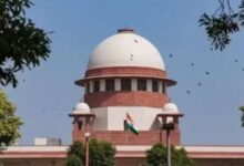 Photo of कई राज्यों में SIR के काम में रुकावट पर SC सख्त