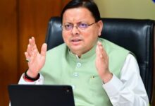 Photo of उत्तराखंड: सीएम धामी ने 271.33 करोड रुपये की दी मंजूरी