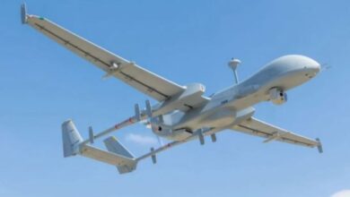 Photo of भारत आ रहे इजरायली ड्रोन से उड़ी पाक की नींद