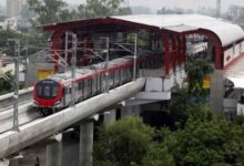 Photo of लखनऊ: चारबाग सहित तीन मेट्रो स्टेशनों की बदलेगी लोकेशन