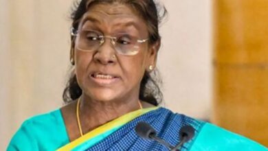 Photo of मणिपुर को सभी के लिए सुरक्षित और सशक्त राज्य बनाएं- राष्ट्रपति मुर्मु