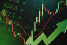 Photo of हरे निशान पर खुला शेयर बाजार, सेंसेक्स 135 अंक चढ़ा