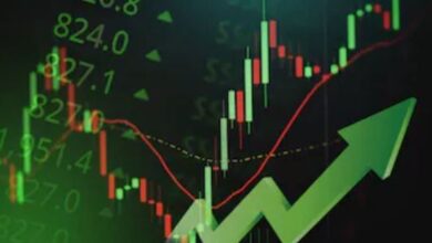 Photo of हरे निशान पर खुला शेयर बाजार, सेंसेक्स 135 अंक चढ़ा