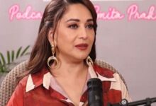 Photo of एमएफ हुसैन के साथ अपनी दोस्ती को माधुरी ने किया याद