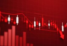 Photo of लाल निशान पर खुला शेयर बाजार