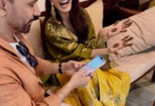 Photo of सामंथा की मेहंदी की तस्वीरें हुईं वायरल