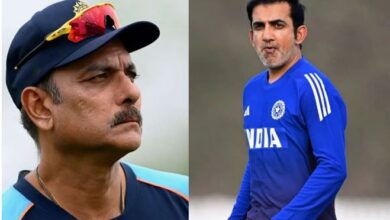 Photo of रवि शास्त्री ने कोच गौतम गंभीर को करियर बचाने के लिए दी विशेष सलाह