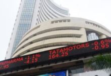 Photo of लाल निशान में खुले सेंसेक्स-निफ्टी