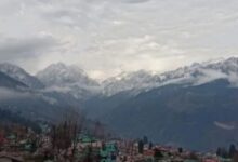 Photo of उत्तराखंड: पहाड़ों में वर्षा-बर्फबारी के आसार