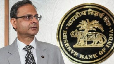 Photo of वैश्विक दबाव के बीच विकास जोखिम बढ़ने से आरबीआई फिर घटा सकता है ब्याज दरें