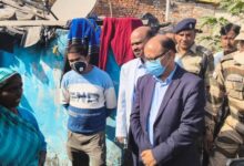 Photo of आपदा में त्वरित प्रतिक्रिया: गैस प्रभावित क्षेत्र में BCCL CMD का ऑन-ग्राउंड नेतृत्व