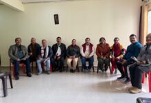 Photo of सेलिब्रिटी मेडोज अपार्टमेंट ओनर्स एसोसिएशन के चुनाव संपन्न: श्री श्रवण कुमार विश्नोई चुने गए नए अध्यक्ष