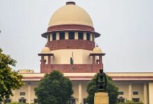 Photo of ‘बेल ऑर्डर में गलती के लिए जज को नौकरी से नहीं हटा सकते’, सुप्रीम कोर्ट का अहम आदेश