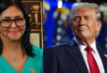Photo of अमेरिका और तेल कंपनियों की पसंद क्यों बनीं वेनेजुएला की नई नेता डेल्सी रोड्रिगेज