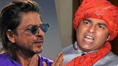 Photo of संगीत सोम ने शाहरुख खान को बताया गद्दार, देश में मचा हंगामा!