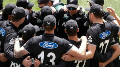 Photo of न्यूजीलैंड की वर्ल्ड कप टीम का एलान, मिचेल सैंटनर कप्तान; जैकब डफी को पहली बार मौका