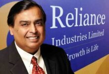 Photo of रिकॉर्ड हाई के बाद बुरी तरह क्यों गिरे रिलायंस इंडस्ट्रीज के शेयर, 4.5% से ज्यादा की गिरावट