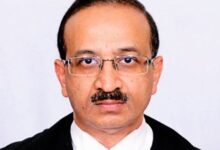 Photo of  उत्तराखंड हाईकोर्ट के मुख्य न्यायाधीश मनोज कुमार गुप्ता आज लेंगे शपथ