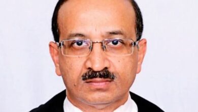 Photo of उत्तराखंड हाईकोर्ट के मुख्य न्यायाधीश मनोज कुमार गुप्ता आज लेंगे शपथ