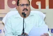 Photo of यूपी: एसआईआर की ढिलाई पर चुनाव आयोग सख्त, 8 विधानसभा क्षेत्रों के ईआरओ किए गए तलब