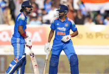 Photo of  ऑलराउंडरों की प्रयोगशाला में जल रही भारतीय टीम, भटके हुए लग रहे ‘मेन इन ब्‍ल्‍यू’