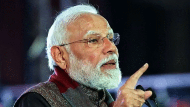 Photo of देशभर में नए साल 2026 का धूमधाम से स्वागत, PM मोदी ने दी शुभकामनाएं