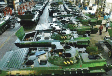 Photo of डिफेंस प्रोडक्शन में भारत की ऐतिहासिक छलांग, तेजी से बढ़ रहा निर्यात