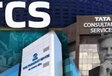 Photo of भारत की सबसे बड़ी IT कंपनी TCS का बुरी तरह गिरा मुनाफा, फिर भी दिया 57 रुपये का डिविडेंड