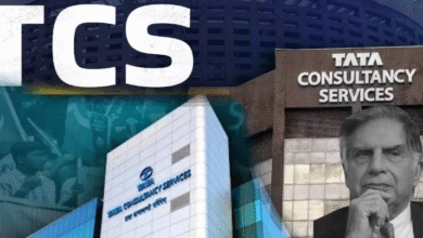Photo of भारत की सबसे बड़ी IT कंपनी TCS का बुरी तरह गिरा मुनाफा, फिर भी दिया 57 रुपये का डिविडेंड