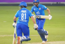 Photo of T20 World Cup से पहले अफगानिस्तान की शानदार जीत