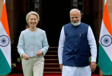 Photo of ट्रंप के टैरिफ से भारत को फायदा, यूरोपीय संघ ने माना लोहा