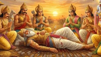 Photo of भीष्म पितामह ने शरशय्या से पांडवों को दिए थे जीवन बदलने वाले ये उपदेश