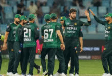 Photo of खुद बर्बादी की कगार पर खड़ा पाकिस्तान आईसीसी को दे रहा ज्ञान, पूर्व क्रिकेटर ने दिखाया बड़बोलापन