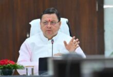 Photo of वर्दी घोटाले में कार्रवाई: CM धामी ने दिए DIG के निलंबन के आदेश