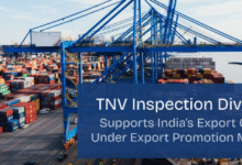 Photo of एक्सपोर्ट प्रमोशन मिशन के तहत भारत की एक्सपोर्ट ग्रोथ को सपोर्ट कर रहा है टी एन वी इंस्पेक्शन डिवीजन