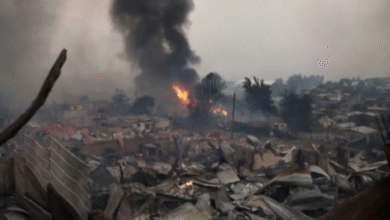 Photo of चिली की जंगलों में भीषण आग से 18 लोगों की मौत, 20 हजार बेघर