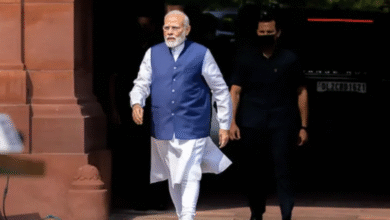 Photo of ट्रंप के टैरिफ और बढ़ते व्यापारिक दबाब के बीच अंतरराष्ट्रीय स्तर पर हो रही भारत की सराहना