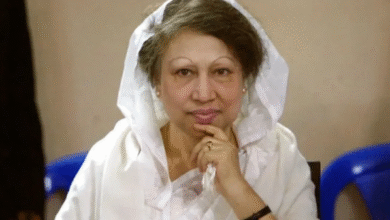 Photo of बांग्लादेश की पूर्व पीएम खालिदा जिया का हुआ अंतिम संस्कार