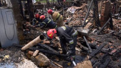 Photo of रूस का यूक्रेन पर बड़ा हमला; ड्रोन और मिसाइलों से पावर ग्रिड किया तबाह