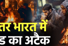 Photo of उत्तर भारत में कोहरे का कहर: यूपी में सात लोगों की मौत, श्रीनगर में पारा -4°C पहुंचा