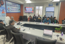 Photo of राज्य में बारिश तथा बर्फबारी से उत्पन्न स्थिति की समीक्षा