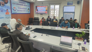 Photo of राज्य में बारिश तथा बर्फबारी से उत्पन्न स्थिति की समीक्षा