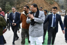 Photo of वन्य मानव संघर्ष पर सरकार सख्त, स्थायी समाधान के लिए ठोस कदम जारी