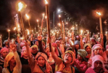 Photo of मणिपुर हिंसा में कुकी महिला के साथ सामूहिक बलात्कार