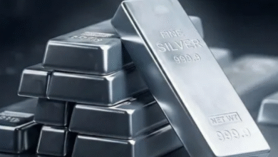 Photo of Silver Price Crash: चांदी की कीमतें धड़ाम… 7 दिन में ₹1.90 लाख सस्ती