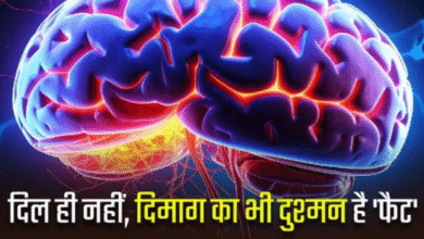 Photo of शरीर में फैट का संतुलन बिगड़ने से दिमाग की नसें हो जाती हैं कमजोर