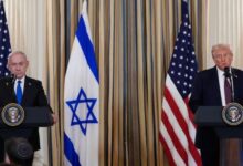 Photo of ईरान मुद्दे पर ट्रंप से मिलेंगे नेतन्याहू, परमाणु वार्ता पर रखेंगे पक्ष